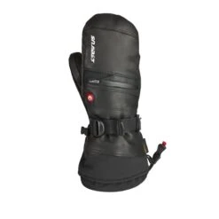 Seirus HeatTouch Hellfire Battery Heated Mittens For Women -The Warming Store seirus heat touch hellfire battery heated mittens for women 165