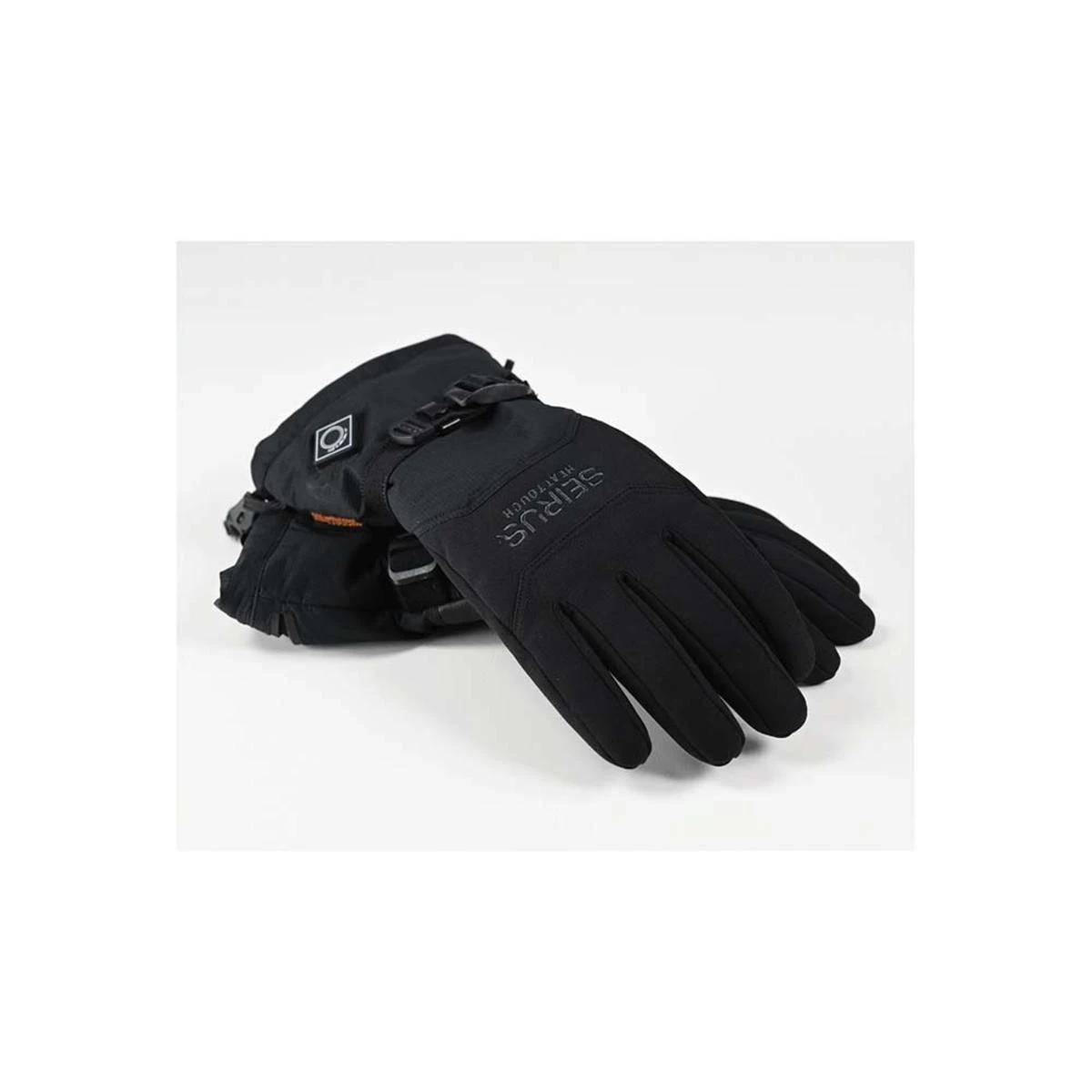 Seirus Junior 7V HeatTouch Atlas Heated Gloves For Kids 5 Seirus Junior 7V HeatTouch Atlas Heated Gloves For Kids - Image 3