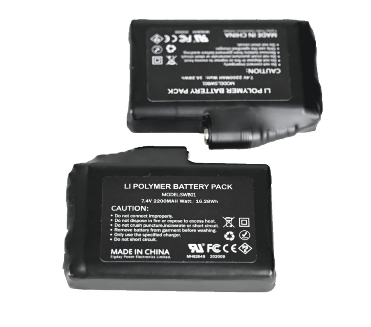 Seirus Junior 7V HeatTouch Atlas Heated Gloves For Kids 6 Seirus Junior 7V HeatTouch Atlas Heated Gloves For Kids - Image 4