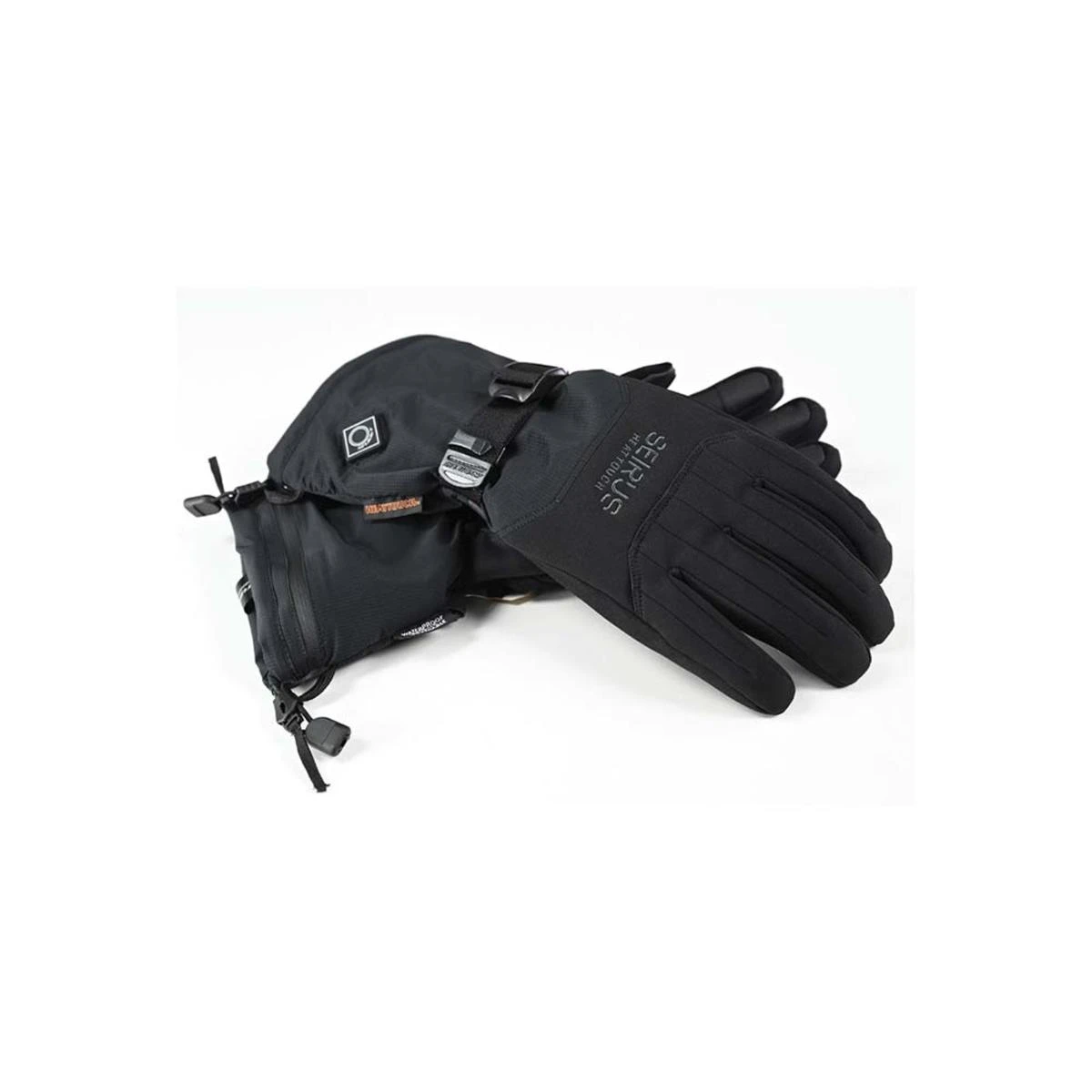 Seirus Mens 7V HeatTouch Atlas Heated Gloves 6 Seirus Mens 7V HeatTouch Atlas Heated Gloves - Image 4