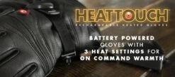 Seirus Mens 7V HeatTouch Atlas Heated Gloves 13 Seirus Mens 7V HeatTouch Atlas Heated Gloves -The Warming Store seirus men s 7v heattouch atlas heated gloves 39