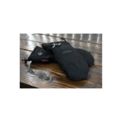 Seirus Mens 7V HeatTouch Atlas Heated Mittens -The Warming Store seirus men s 7v heattouch atlas heated mittens 23