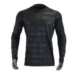 Seirus Mens Heatwave Lite Reversible Long Sleeve Top