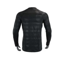 Seirus Mens Heatwave Lite Reversible Long Sleeve Top -The Warming Store seirus men s heatwave lite reversible long sleeve top 140