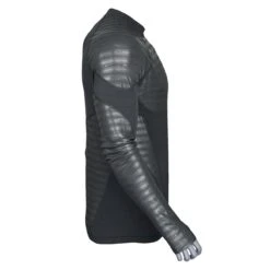 Seirus Mens Heatwave Mapped Base Layer Long Sleeve Crew Top -The Warming Store seirus men s heatwave mapped base layer long sleeve crew top 108