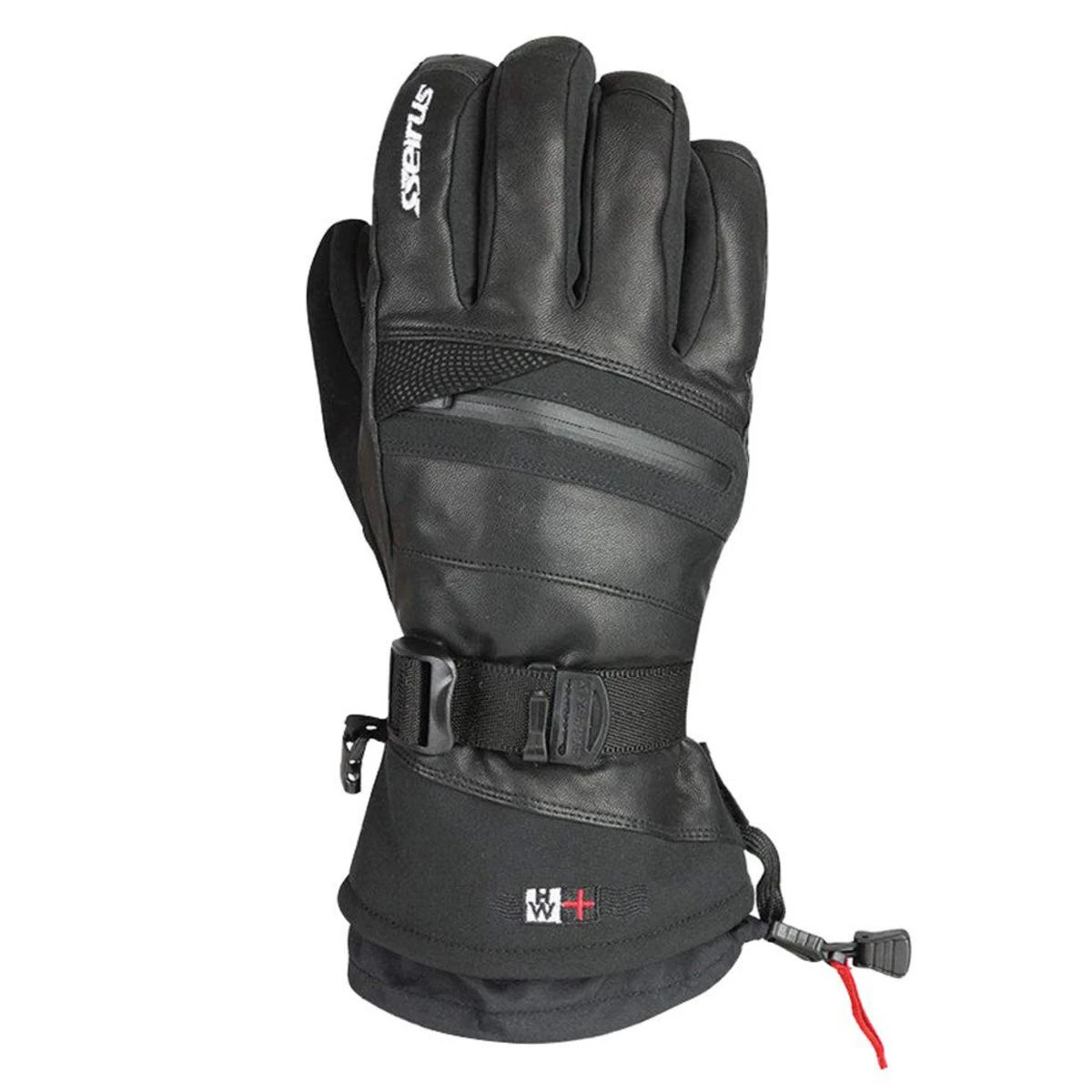 Seirus Mens Heatwave Plus ST Ascent Gloves 4 Seirus Mens Heatwave Plus ST Ascent Gloves - Image 2