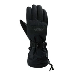 Seirus Mens 7V HeatTouch Atlas Heated Gloves