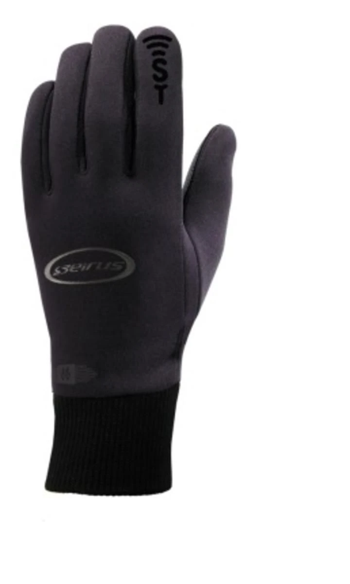 Seirus Soundtouch Heatwave All Weather Gloves 3 Seirus Soundtouch Heatwave All Weather Gloves