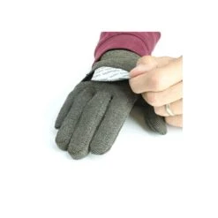 Seirus Thermalux Heat Pocket Glove Liner -The Warming Store seirus thermalux heat pocket glove liner 116