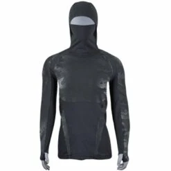 Seirus Womens Heatwave Body Mapped Base Layer Quick Hoodie Top -The Warming Store seirus women s heatwave body mapped base layer quick hoodie top 9