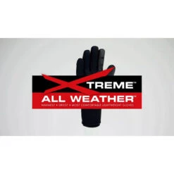 Seirus Womens Soundtouch Xtreme All Weather Original Gloves -The Warming Store seirus women s soundtouch xtreme all weather original gloves 133
