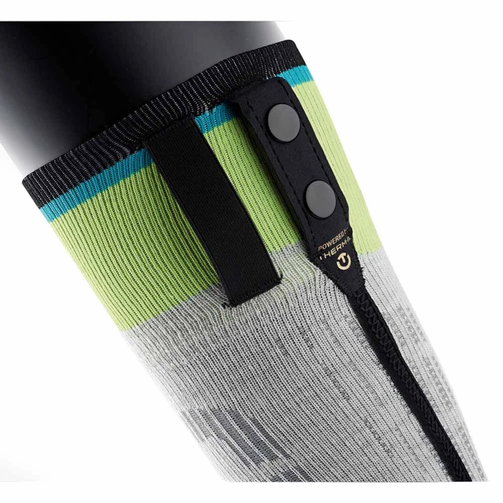 Sidas Ski Heat Athletes Race Sock S.E.T (Socks Only) 8 Sidas Ski Heat Athletes Race Sock S.E.T (Socks Only) - Image 6