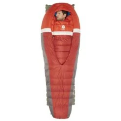 Sierra Designs Backcountry Bed 650F 20 Degree Sleeping Bag - Regular -The Warming Store sierra designs backcountry bed 650f 20 degree sleeping bag regular 106