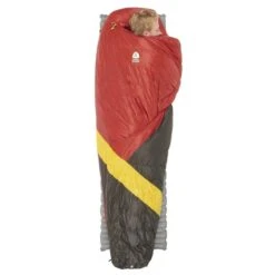 Sierra Designs Cloud 800F 20 Degree Sleeping Bag - Regular -The Warming Store sierra designs cloud 800f 20 degree sleeping bag regular 105