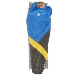 Sierra Designs Cloud 800F 35 Degree Sleeping Bag - Long -The Warming Store sierra designs cloud 800f 35 degree sleeping bag long 106
