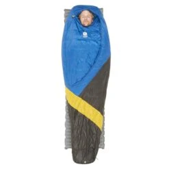 Sierra Designs Cloud 800F 35 Degree Sleeping Bag - Regular -The Warming Store sierra designs cloud 800f 35 degree sleeping bag regular 105