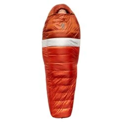 Sierra Designs Get Down 550F 35 Degree Sleeping Bag - Regular -The Warming Store sierra designs get down 550f 35 degree sleeping bag regular 108