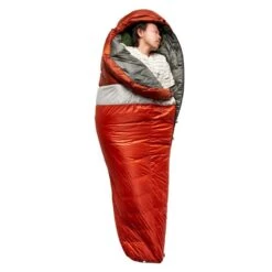 Sierra Designs Get Down 550F 35 Degree Sleeping Bag - Regular -The Warming Store sierra designs get down 550f 35 degree sleeping bag regular 110