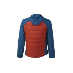 Sierra Designs Mens Borrego Hybrid Jacket -The Warming Store sierra designs men s borrego hybrid jacket 107