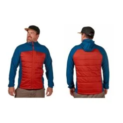Sierra Designs Mens Borrego Hybrid Jacket -The Warming Store sierra designs men s borrego hybrid jacket 110
