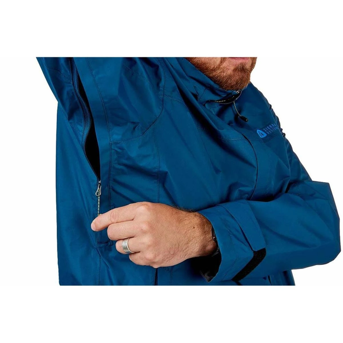 Sierra Designs Mens Hurricane Jacket 7 Sierra Designs Mens Hurricane Jacket - Image 5