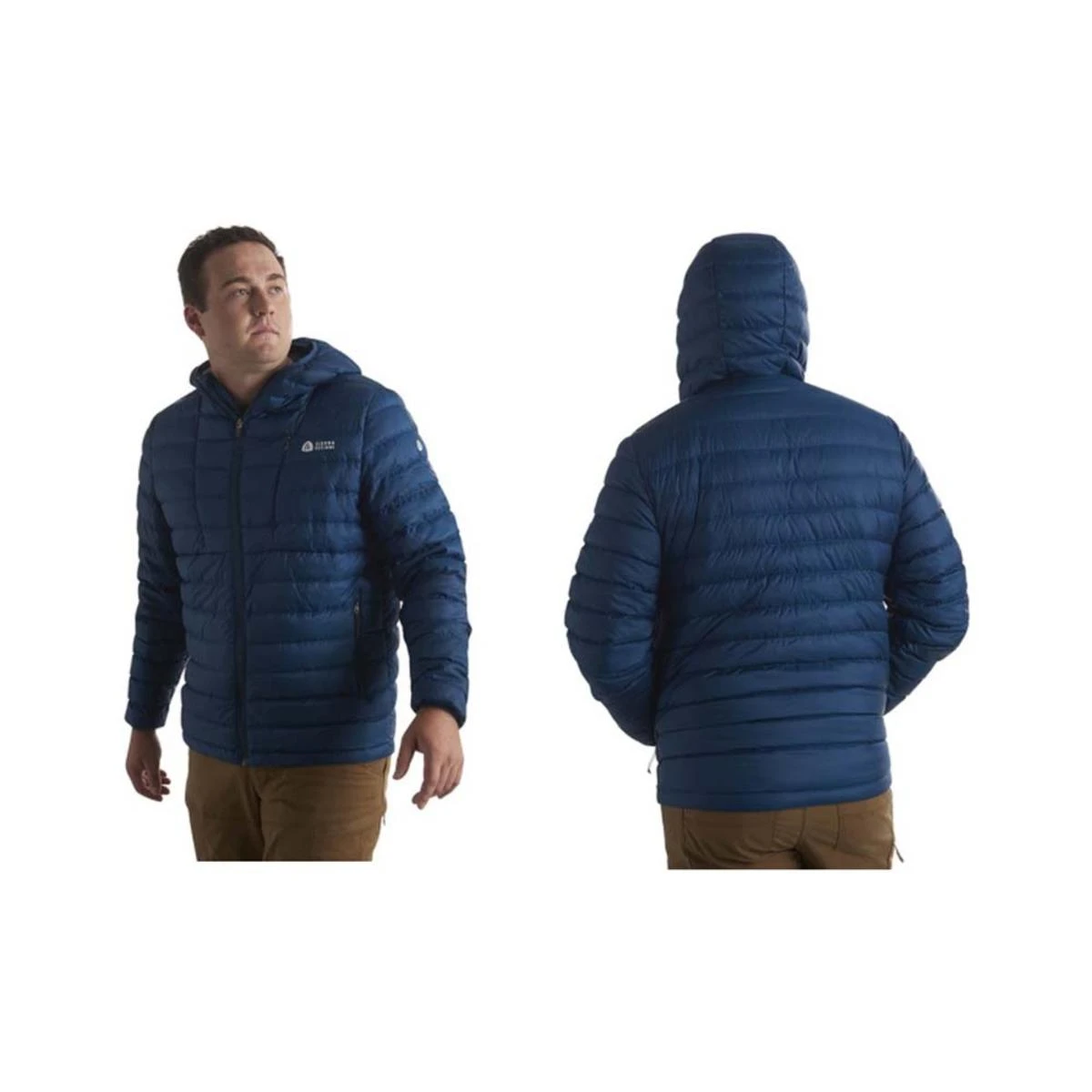 Sierra Designs Mens Whitney Hoodie 7 Sierra Designs Mens Whitney Hoodie - Image 5