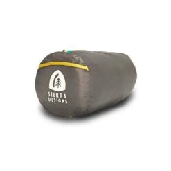 Sierra Designs Nitro Quilt 800F 20 Degree Sleeping Bag - Regular -The Warming Store sierra designs nitro quilt 800f 20 degree sleeping bag regular 110