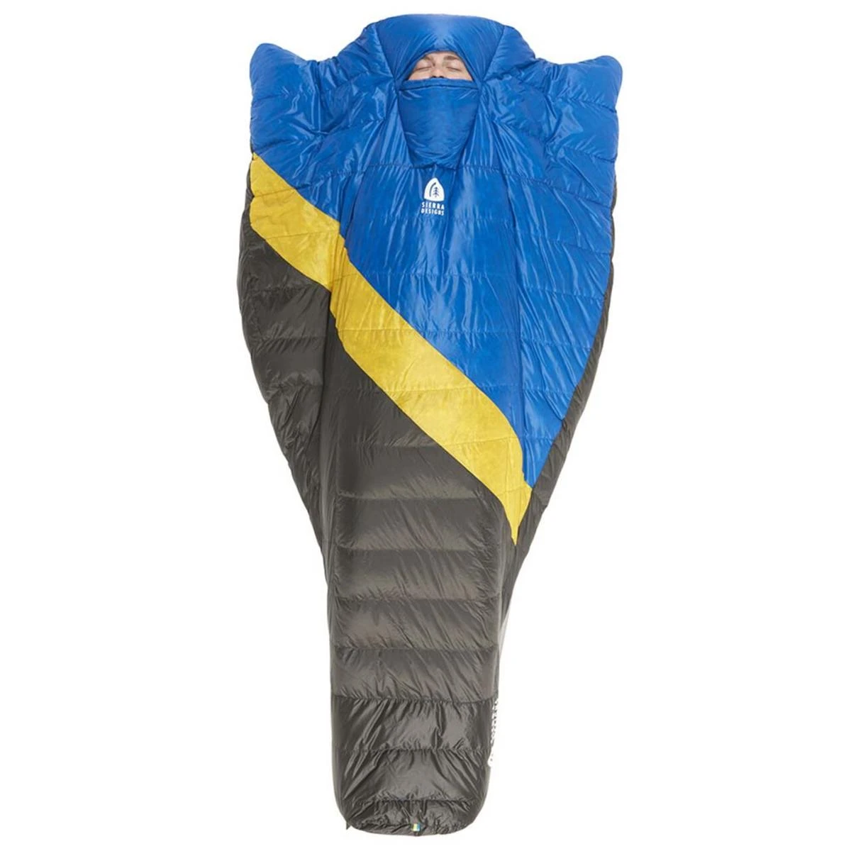 Sierra Designs Nitro Quilt 800F 35 Degree Sleeping Bag - Regular 4 Sierra Designs Nitro Quilt 800F 35 Degree Sleeping Bag - Regular - Image 2