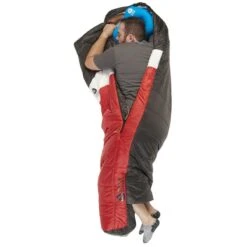 Sierra Designs Synthesis 20 Degree Sleeping Bag - Regular -The Warming Store sierra designs synthesis 20 degree sleeping bag regular 105