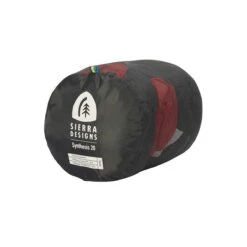 Sierra Designs Synthesis 20 Degree Sleeping Bag - Regular -The Warming Store sierra designs synthesis 20 degree sleeping bag regular 106