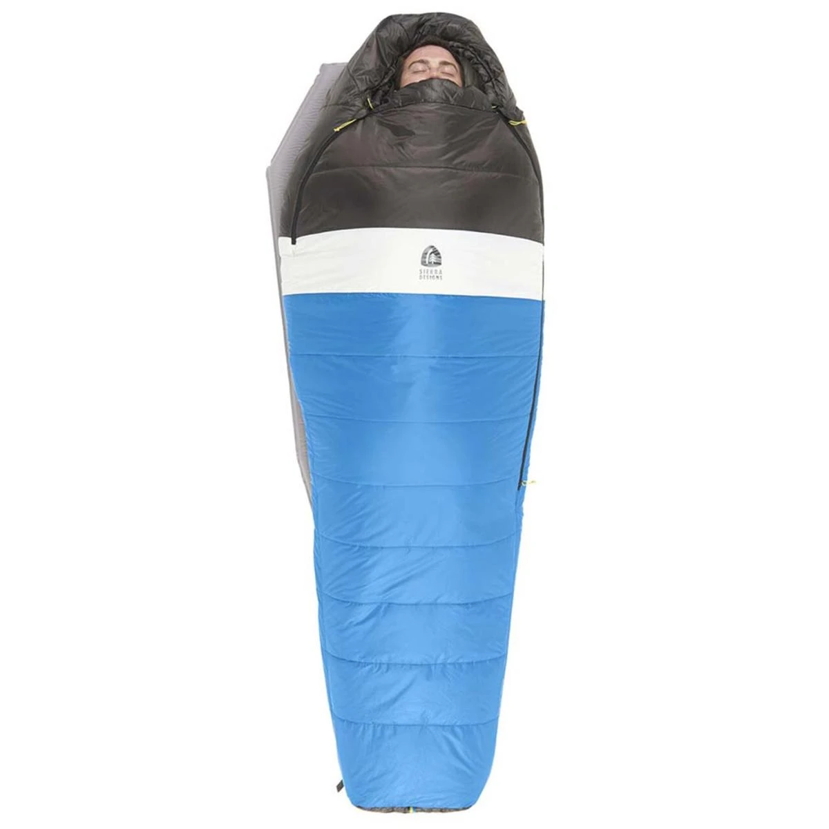 Sierra Designs Synthesis 35 Degree Sleeping Bag - Long 6 Sierra Designs Synthesis 35 Degree Sleeping Bag - Long - Image 4