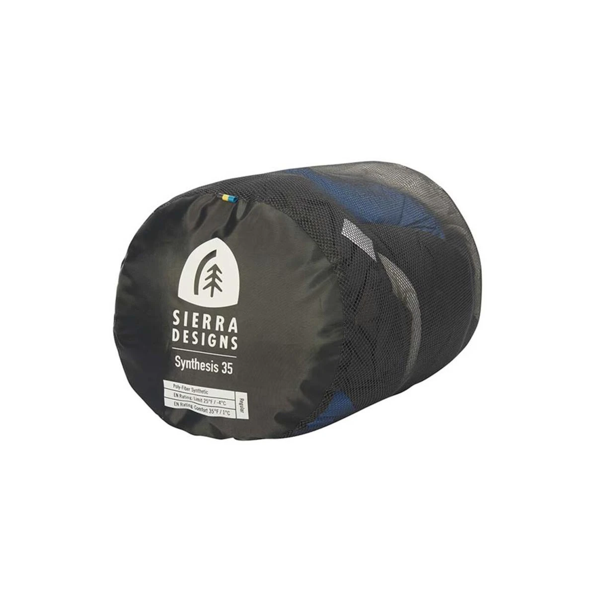 Sierra Designs Synthesis 35 Degree Sleeping Bag - Long 8 Sierra Designs Synthesis 35 Degree Sleeping Bag - Long - Image 6