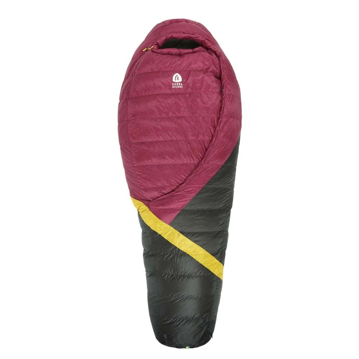 Sierra Designs Womens Cloud 800F 20 Degree Sleeping Bag - Regular 3 Sierra Designs Womens Cloud 800F 20 Degree Sleeping Bag - Regular