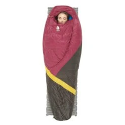 Sierra Designs Womens Cloud 800F 20 Degree Sleeping Bag - Regular 10 Sierra Designs Womens Cloud 800F 20 Degree Sleeping Bag - Regular -The Warming Store sierra designs women s cloud 800f 20 degree sleeping bag regular 104