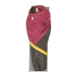 Sierra Designs Womens Cloud 800F 20 Degree Sleeping Bag - Regular 11 Sierra Designs Womens Cloud 800F 20 Degree Sleeping Bag - Regular -The Warming Store sierra designs women s cloud 800f 20 degree sleeping bag regular 105