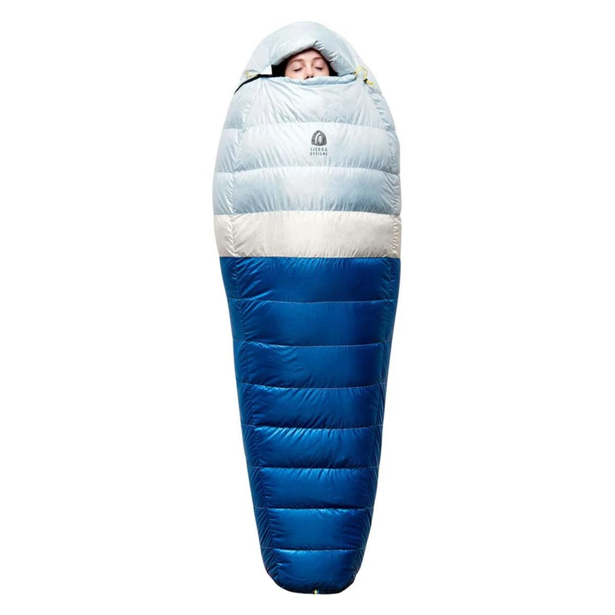 Sierra Designs Womens Get Down 550F 20 Degree Sleeping Bag - Regular 5 Sierra Designs Womens Get Down 550F 20 Degree Sleeping Bag - Regular - Image 3