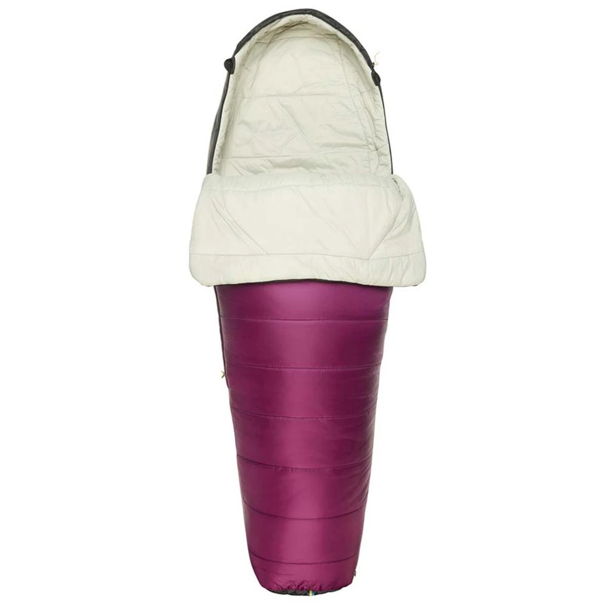 Sierra Designs Womens Synthesis 20 Degree Sleeping Bag - Regular 4 Sierra Designs Womens Synthesis 20 Degree Sleeping Bag - Regular - Image 2