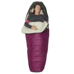 Sierra Designs Womens Synthesis 20 Degree Sleeping Bag - Regular 10 Sierra Designs Womens Synthesis 20 Degree Sleeping Bag - Regular -The Warming Store sierra designs women s synthesis 20 degree sleeping bag regular 103