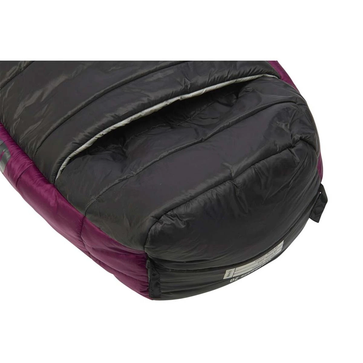 Sierra Designs Womens Synthesis 20 Degree Sleeping Bag - Regular 7 Sierra Designs Womens Synthesis 20 Degree Sleeping Bag - Regular - Image 5