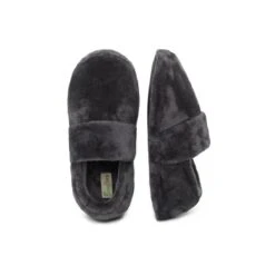 SnugToes Bola Slippers For Men - Grey