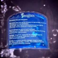 SnugToes Spare Heat Pads