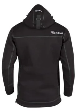 Stormr Mens Neoprene Waterproof Surf Top - Black -The Warming Store stormr men s surf top black 68