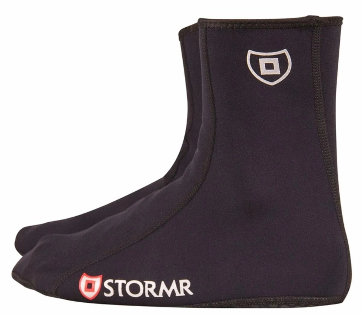 Stormr Neoprene Heavyweight Sock - Black 3 Stormr Neoprene Heavyweight Sock - Black