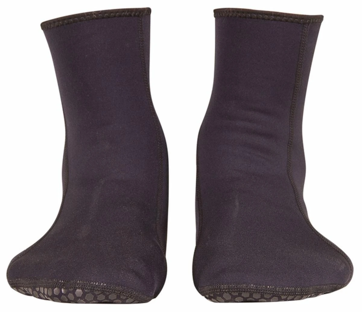 Stormr Neoprene Heavyweight Sock - Black 5 Stormr Neoprene Heavyweight Sock - Black - Image 3