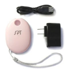 Sunpentown Rechargeable Portable Hand Warmer - Pink -The Warming Store sunpentown rechargeable portable hand warmer pink 80
