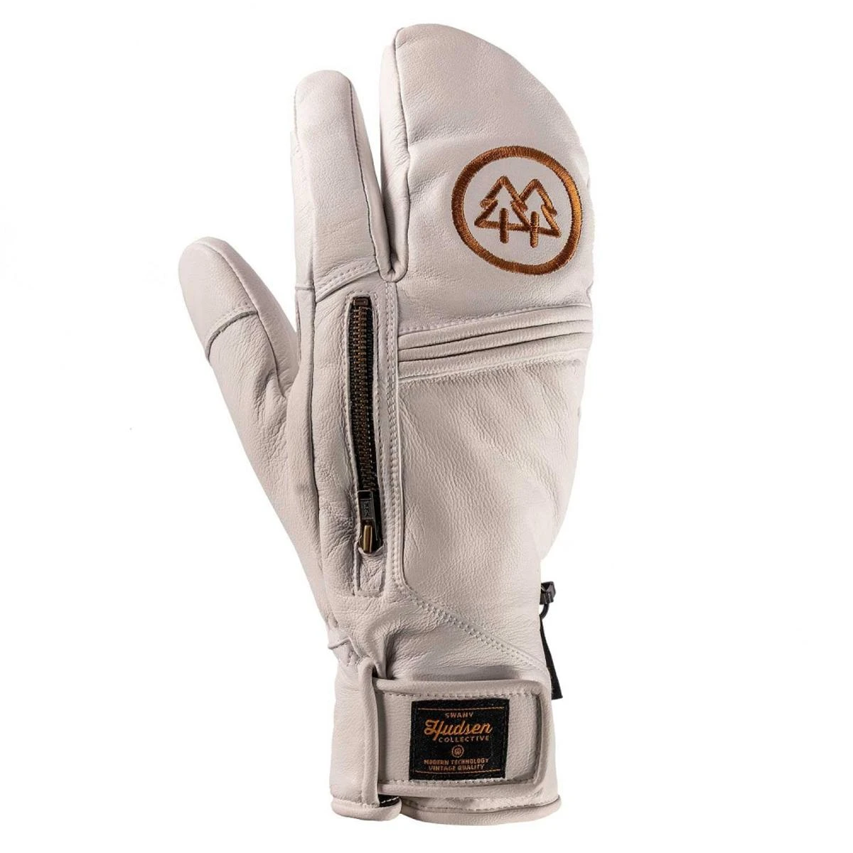Swany Mens Calvin Trigger Logo Gloves 2.1 4 Swany Mens Calvin Trigger Logo Gloves 2.1 - Image 2