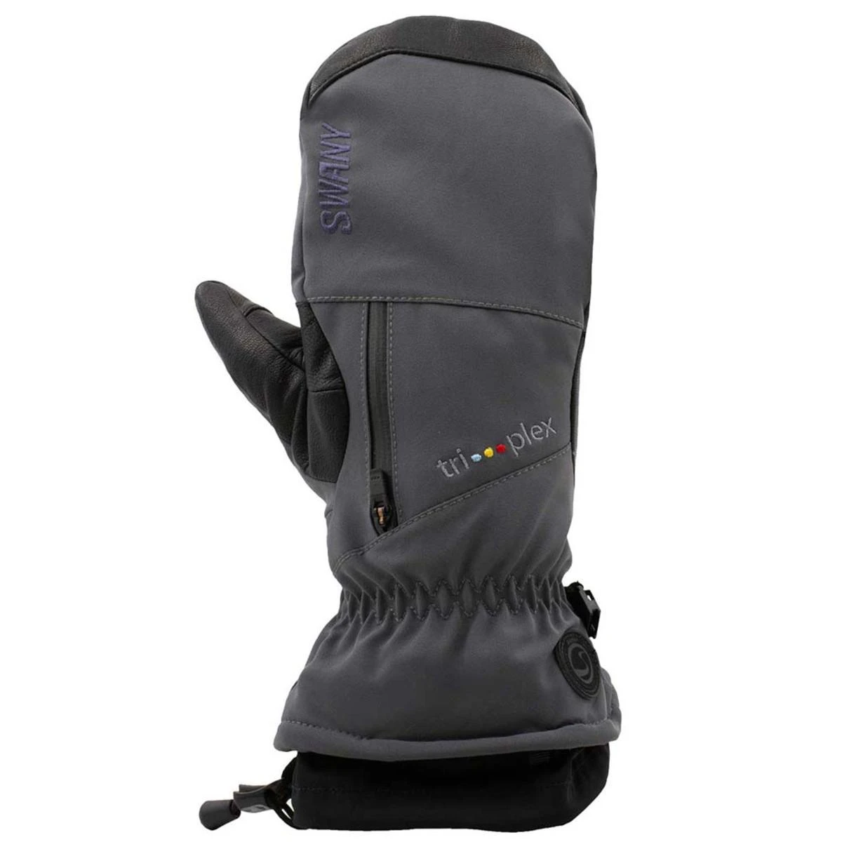 Swany Mens Falcon 2.1 Mittens 4 Swany Mens Falcon 2.1 Mittens - Image 2