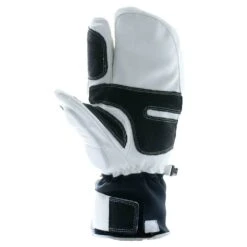 Swany Mens Race Trigger Leather Shield Mittens -The Warming Store swany men s race trigger leather shield mittens 8