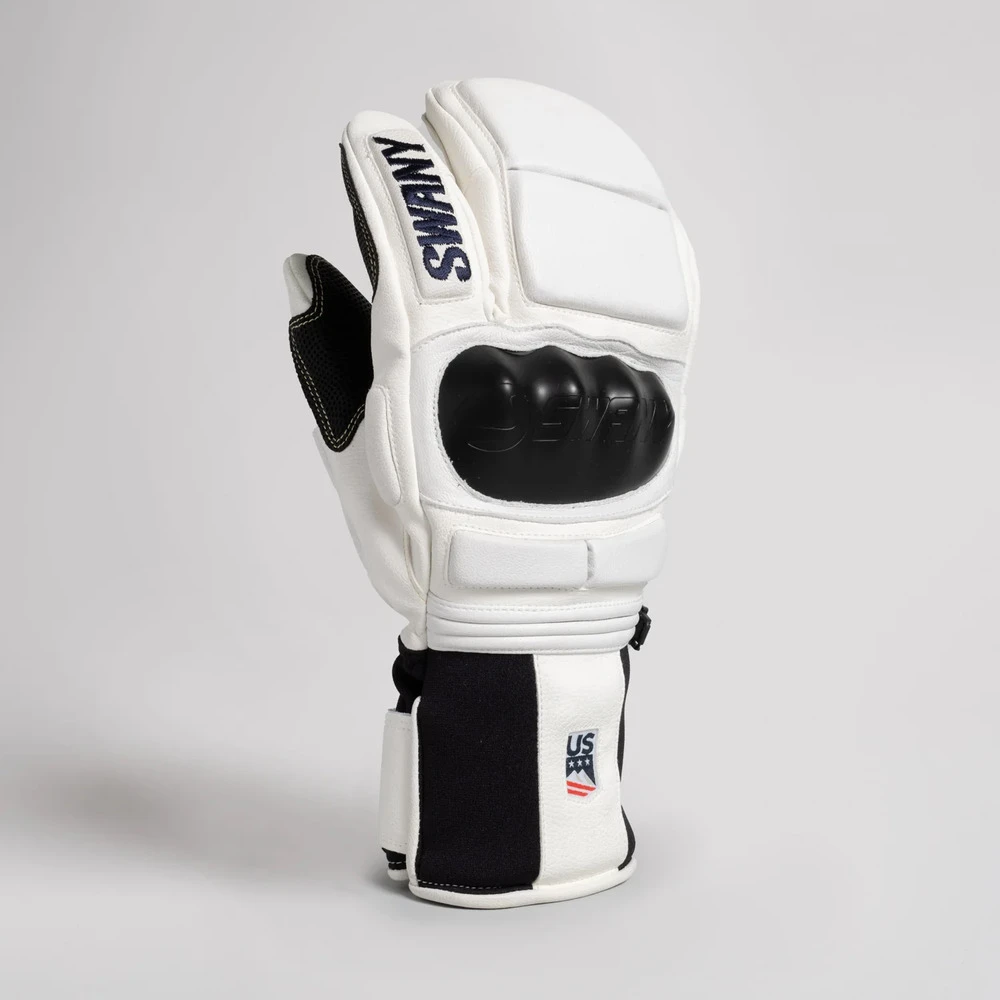 Swany Mens Race Trigger Mittens 4 Swany Mens Race Trigger Mittens - Image 2