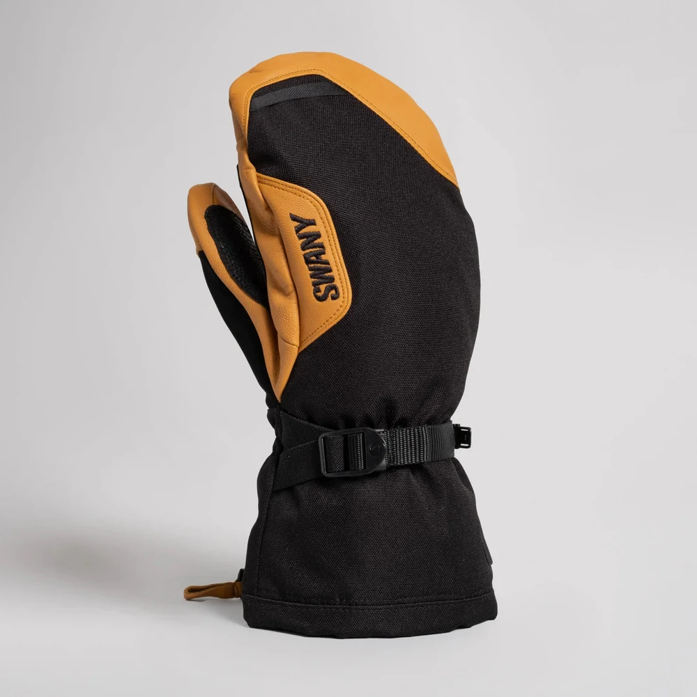 Swany Womens Extreme 2N1 Mittens 2.3 4 Swany Womens Extreme 2N1 Mittens 2.3 - Image 2